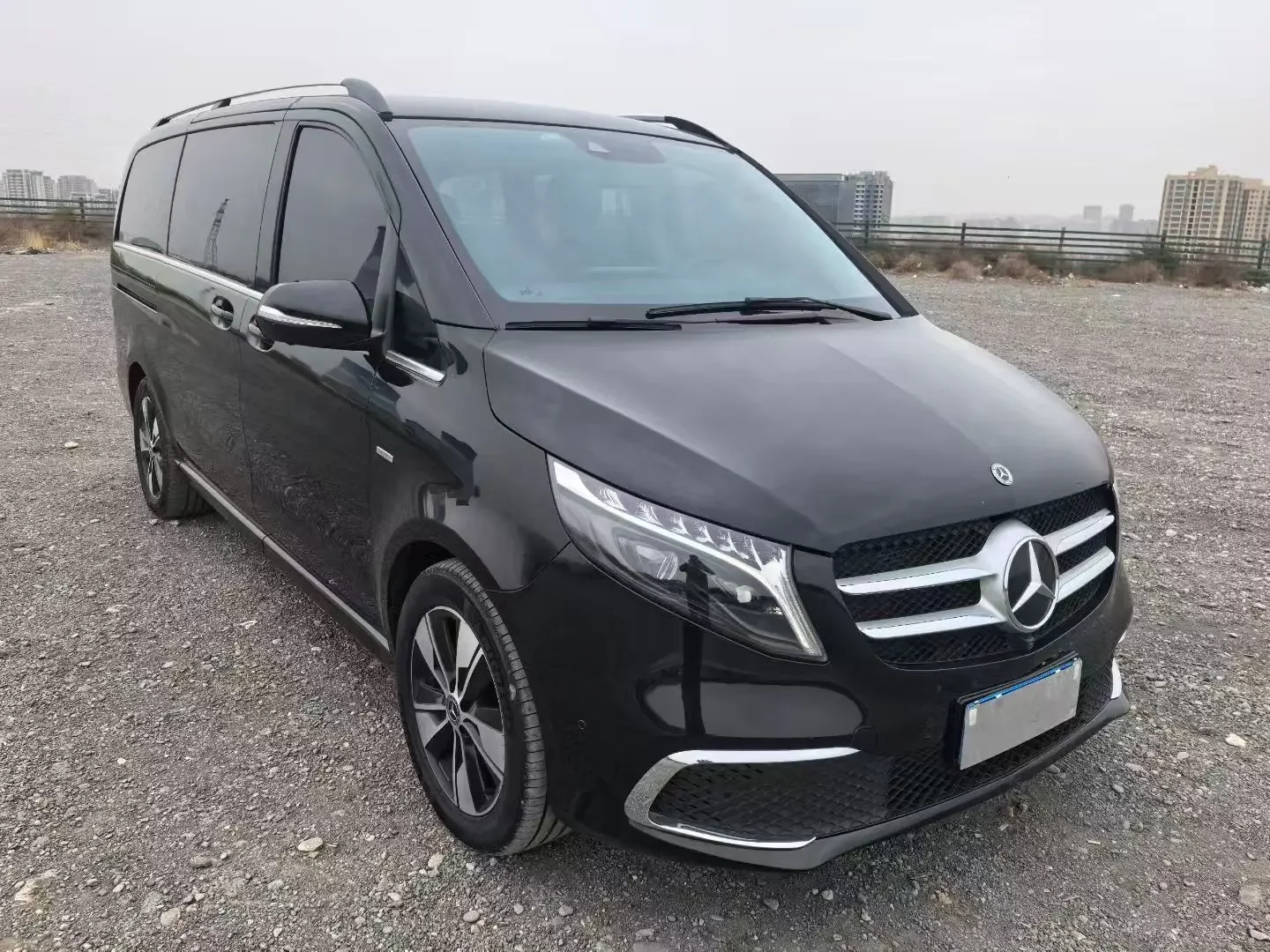 Mercedes-Benz V Class