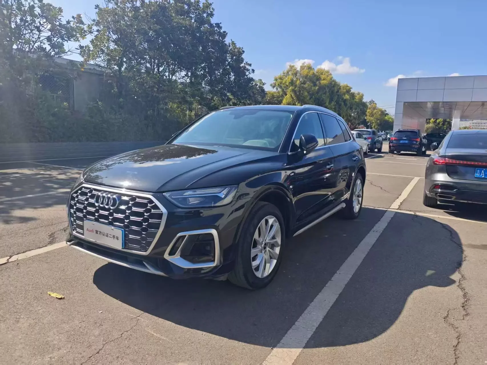 Audi Q5L
