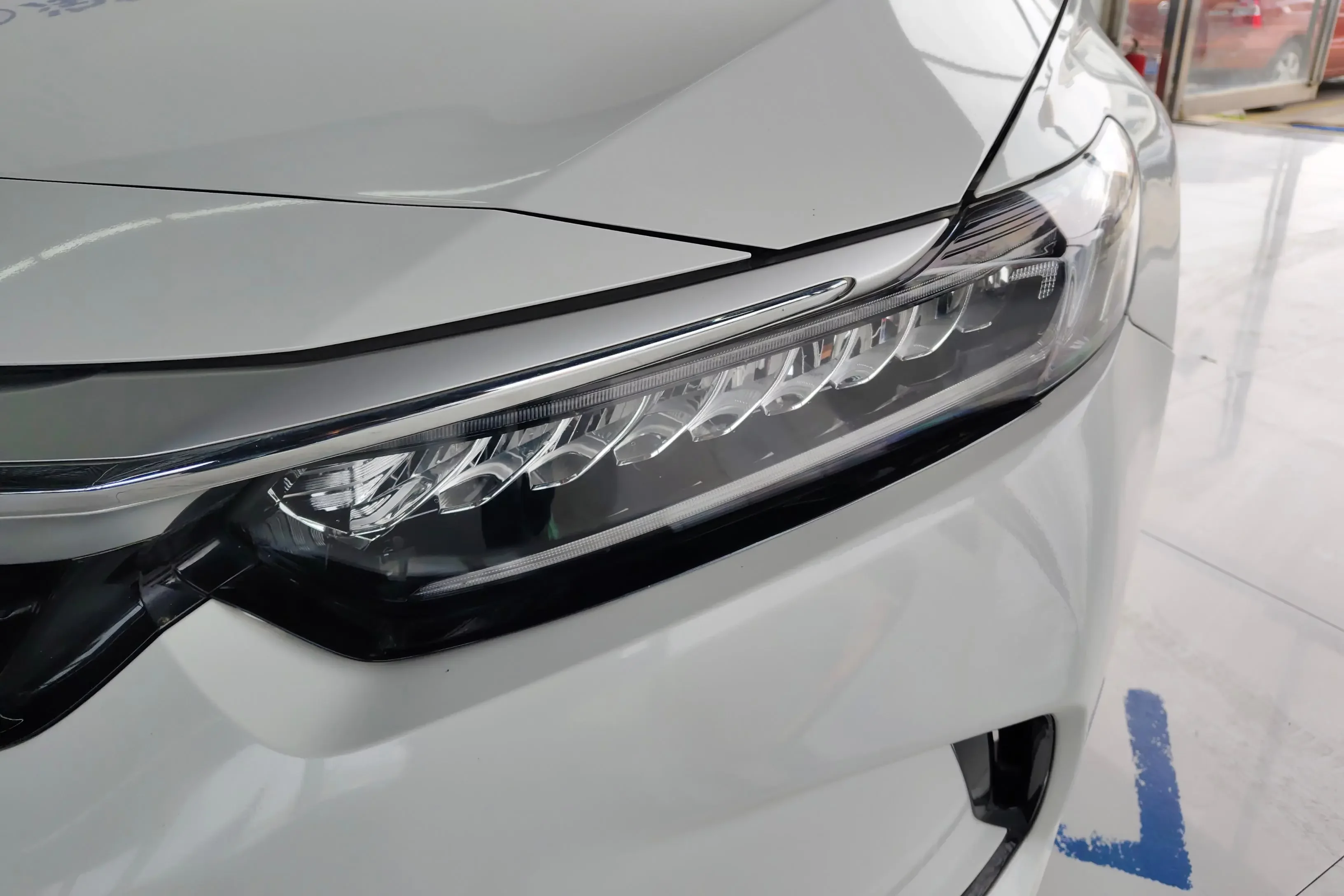 Honda Inspire