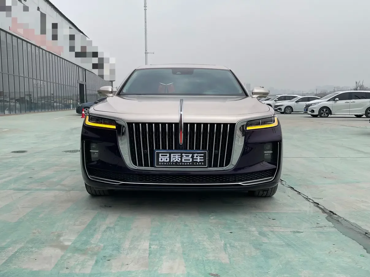 Hongqi H9