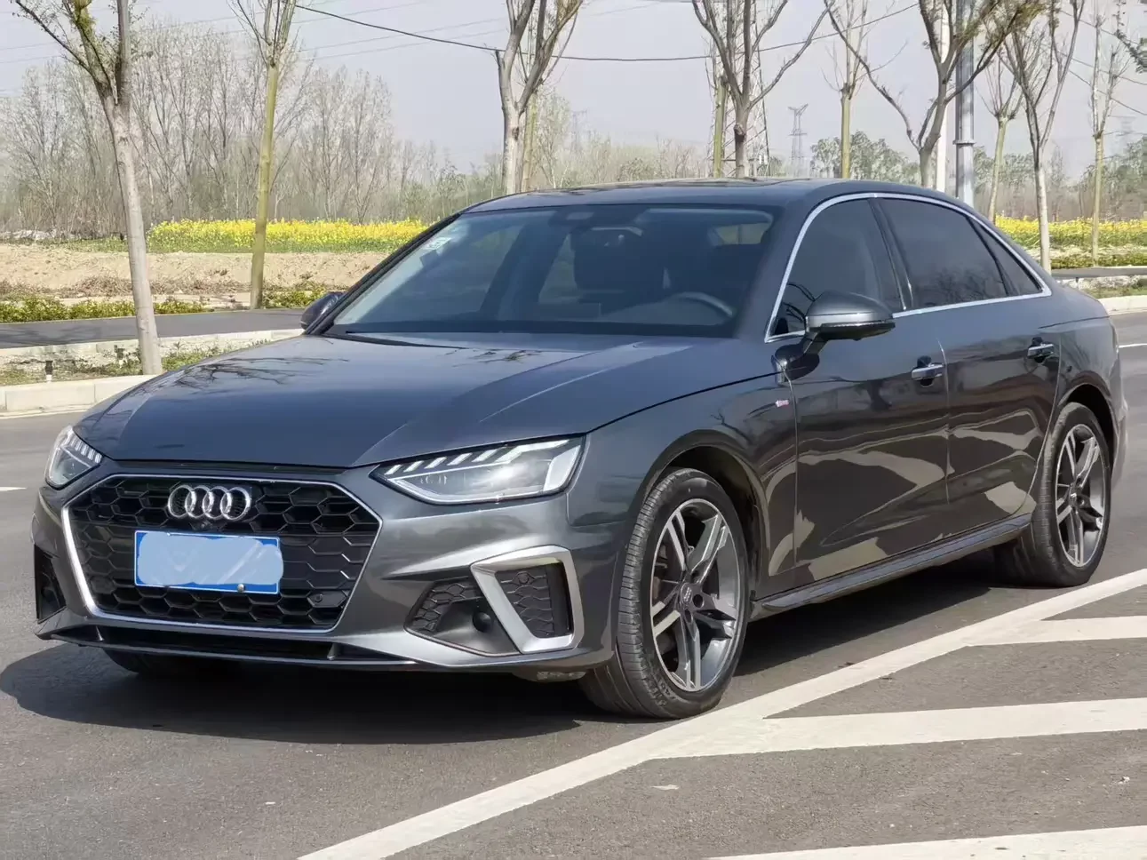 Audi A4L