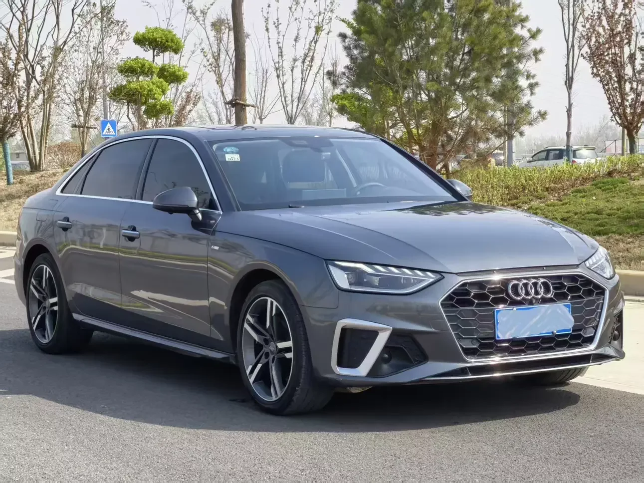 Audi A4L