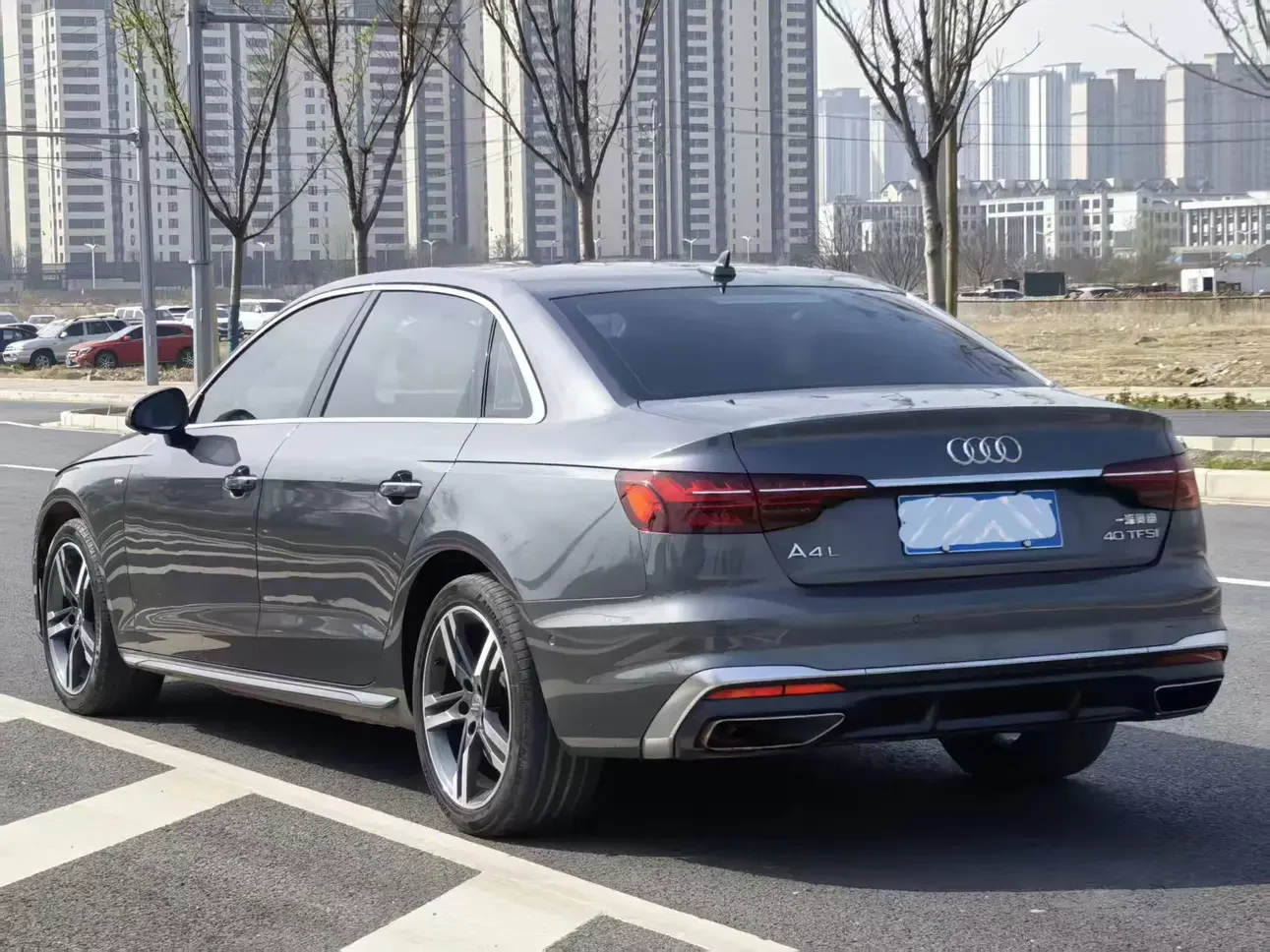 Audi A4L