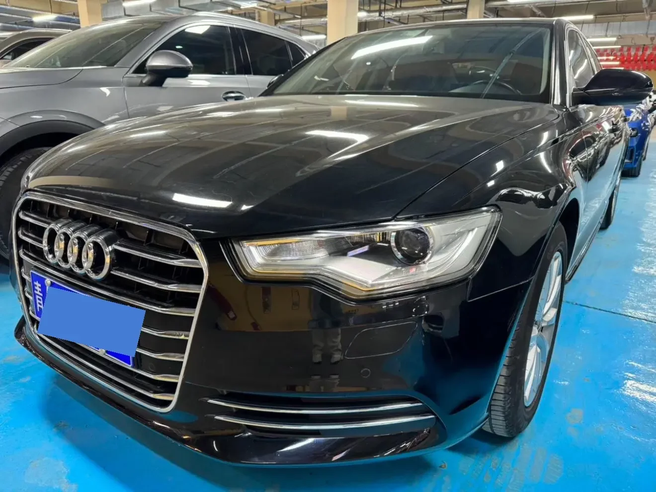 Audi A6L