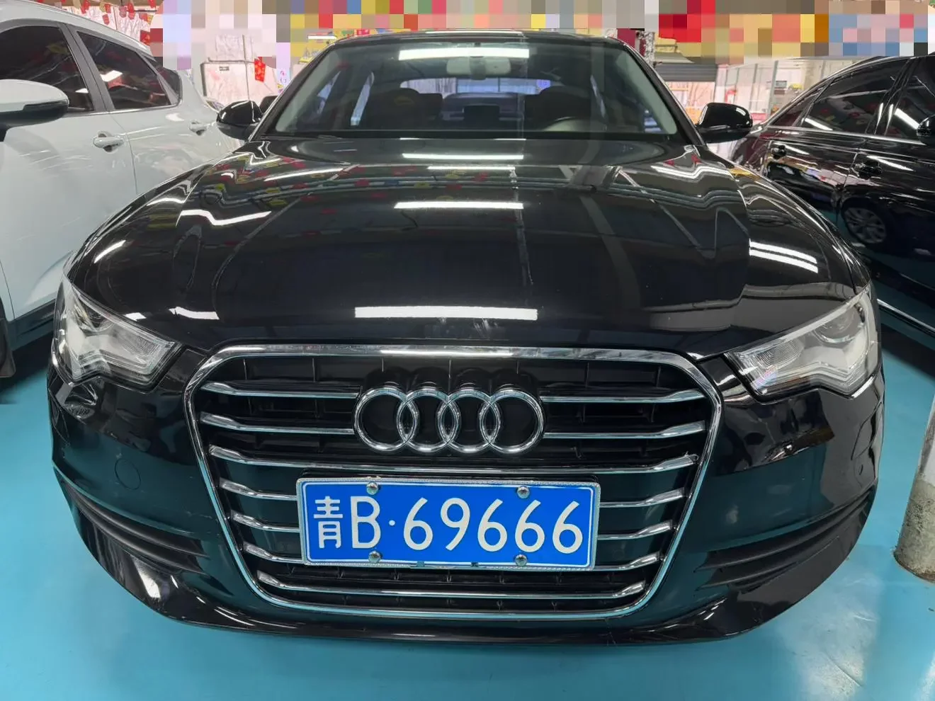 Audi A6L