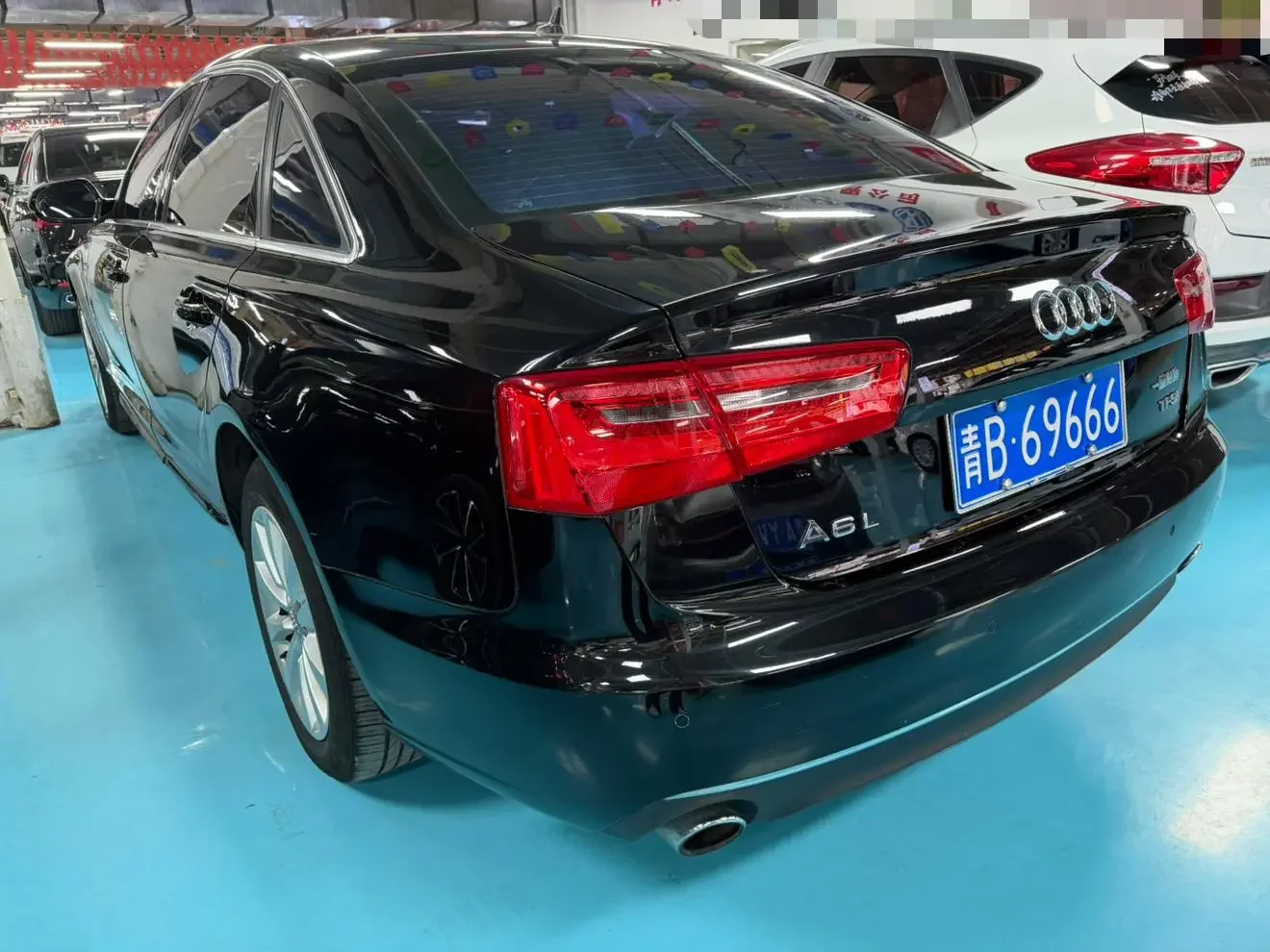 Audi A6L