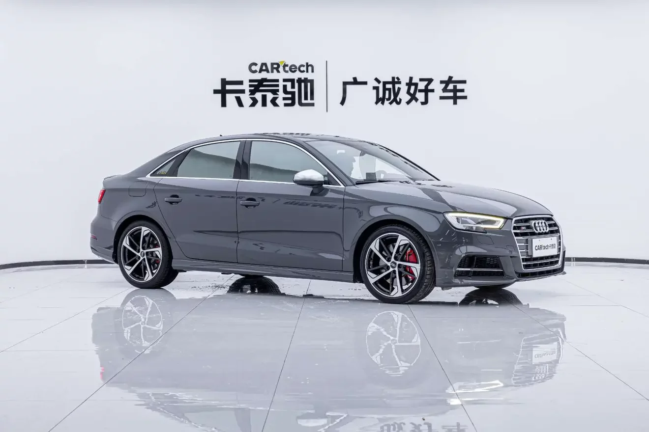 Audi S3