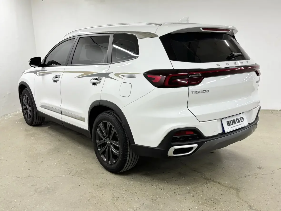 Chery Tiggo 8