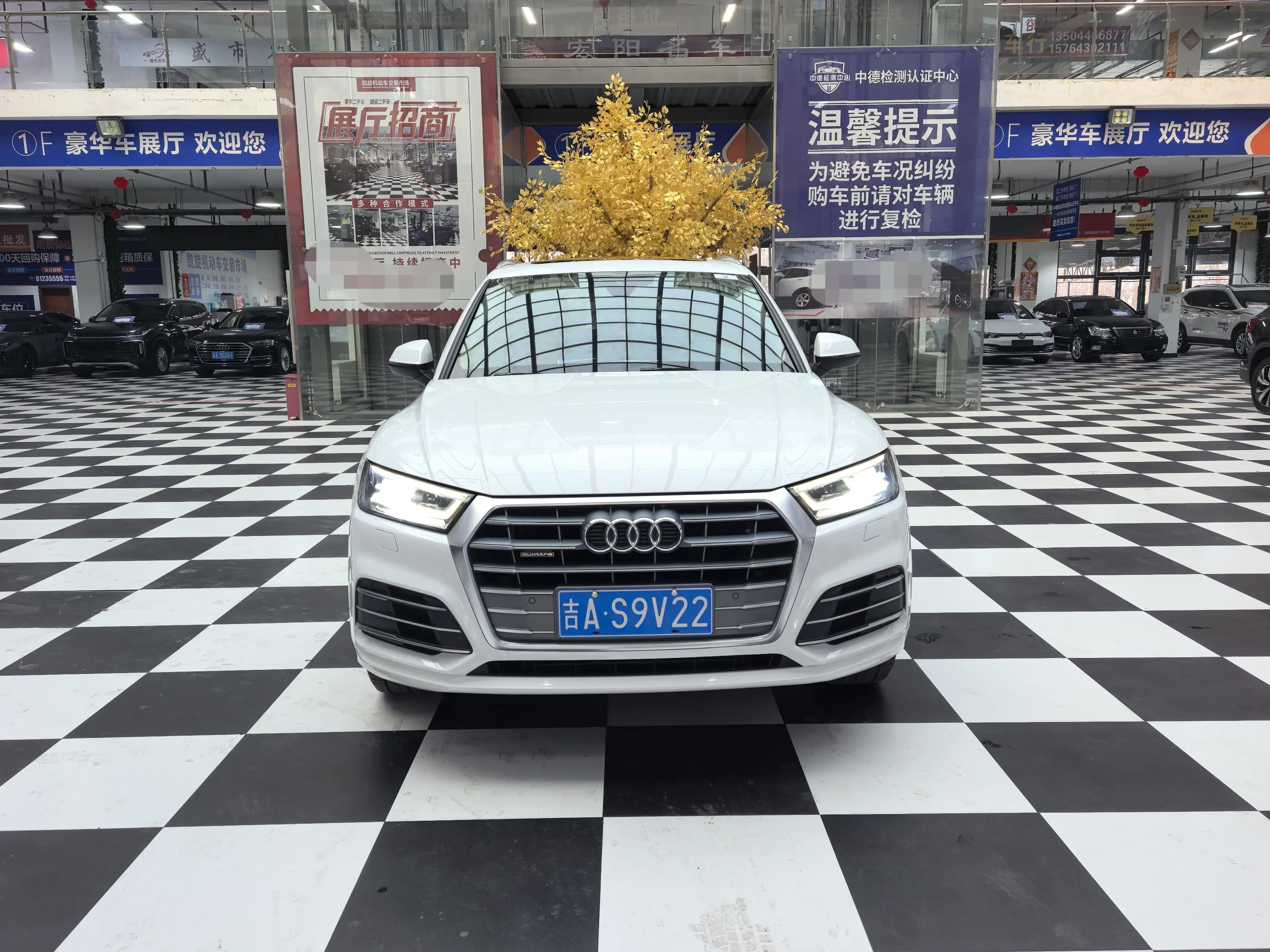 Audi Q5L