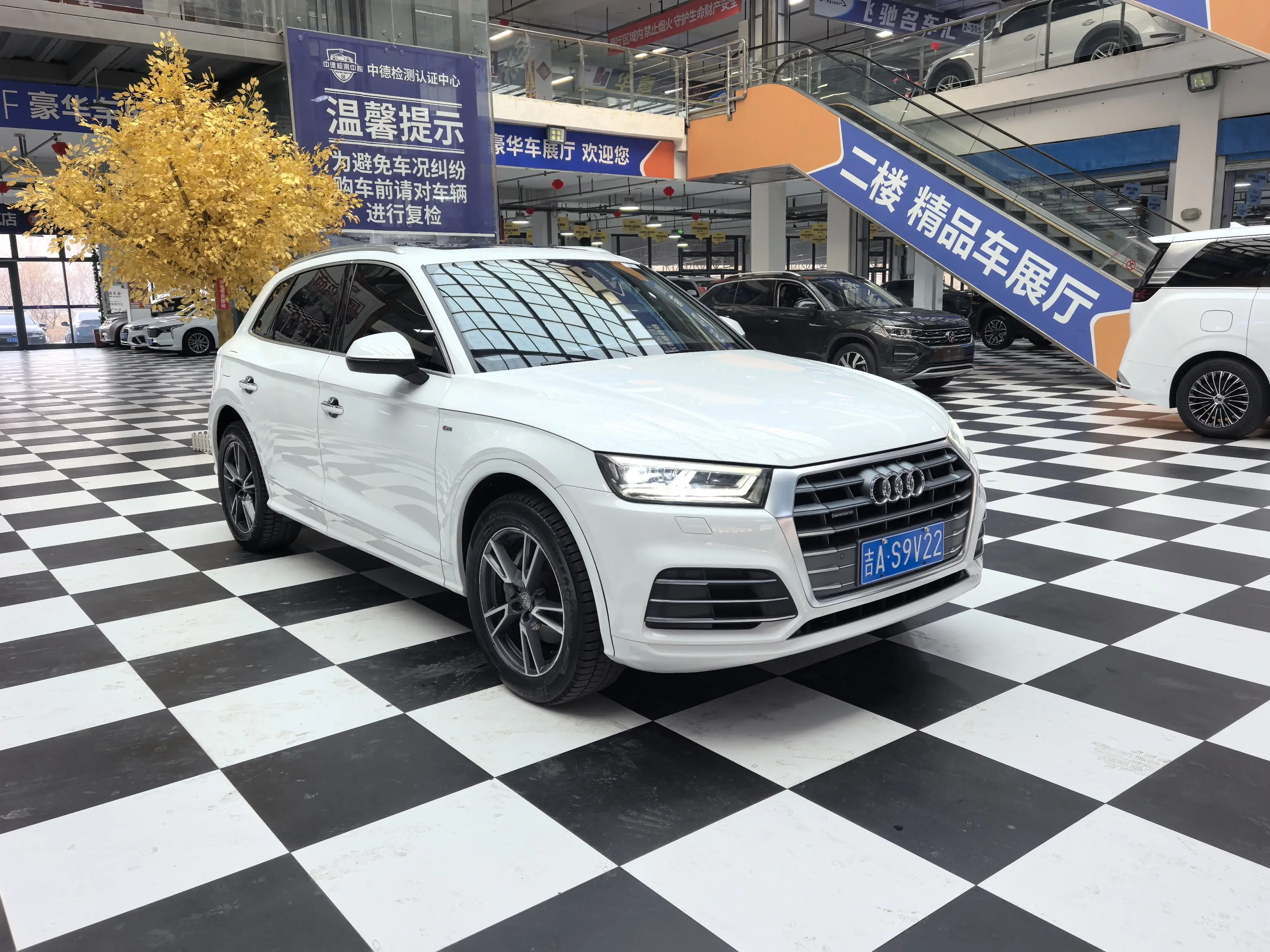 Audi Q5L