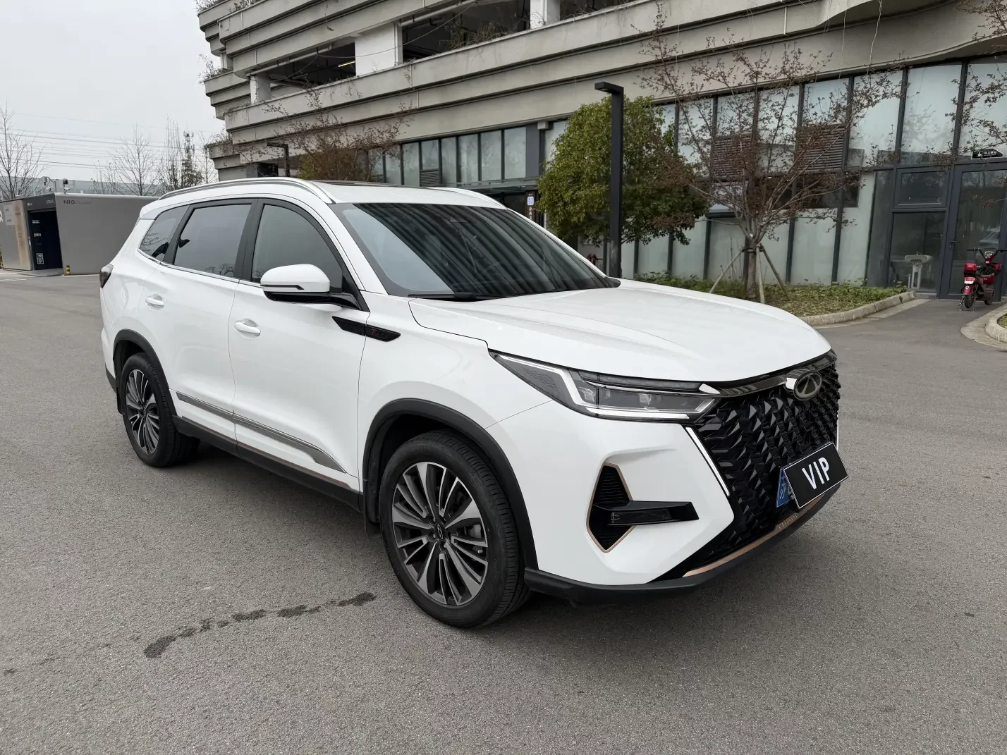 Chery Tiggo 8 PRO