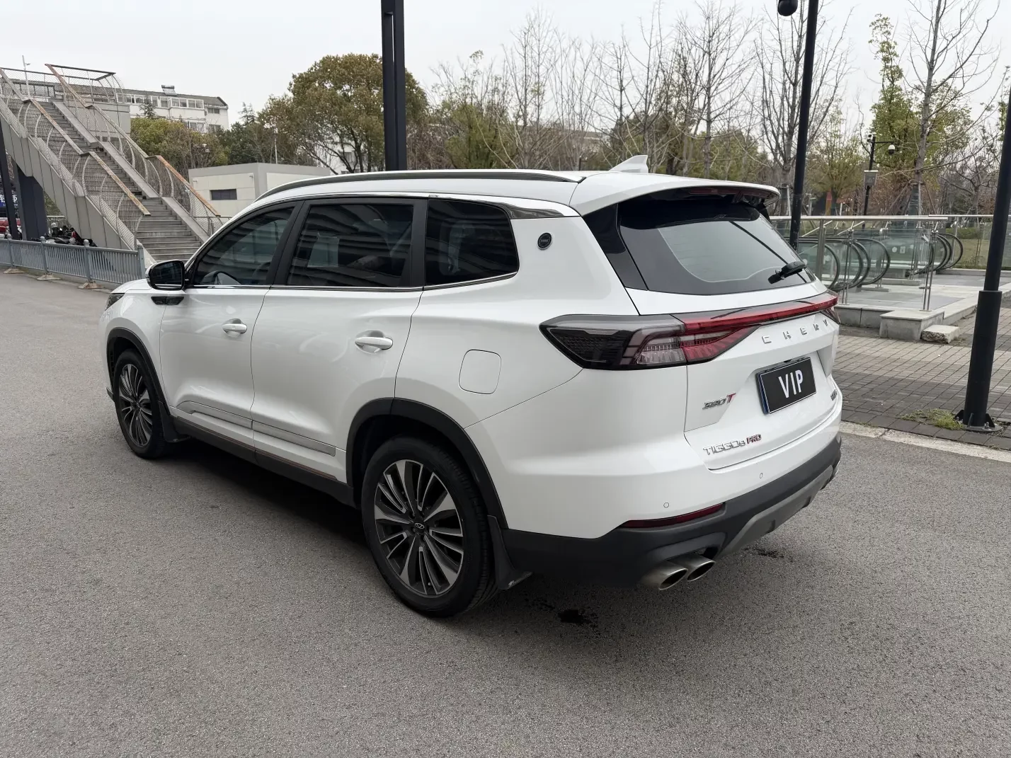 Chery Tiggo 8 PRO