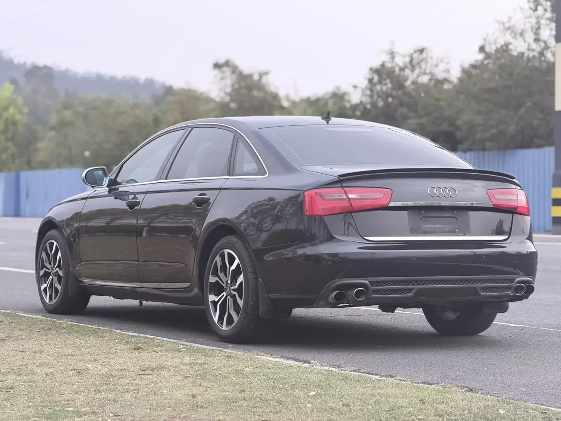 Audi A6L