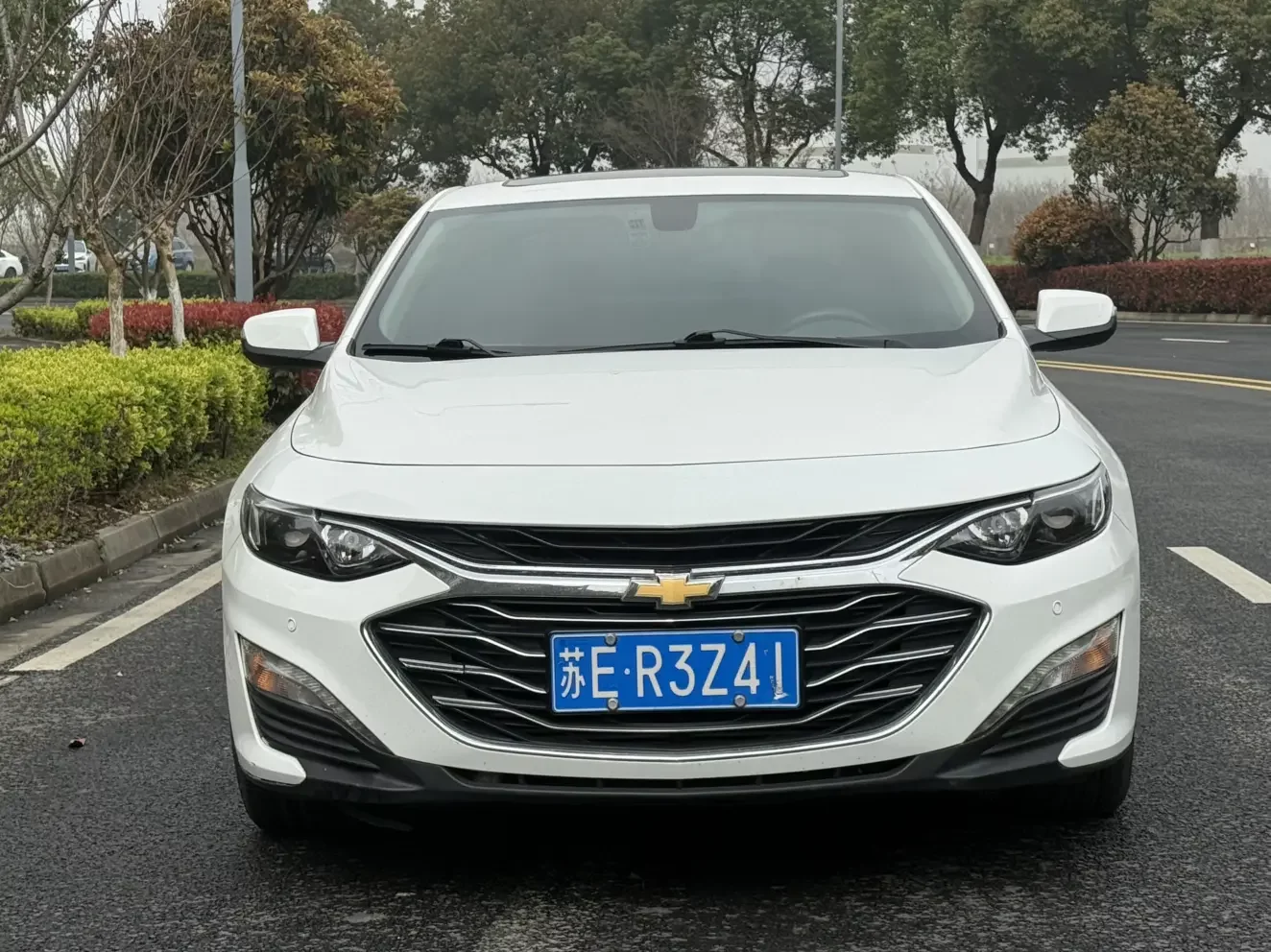 Chevrolet Malibu XL
