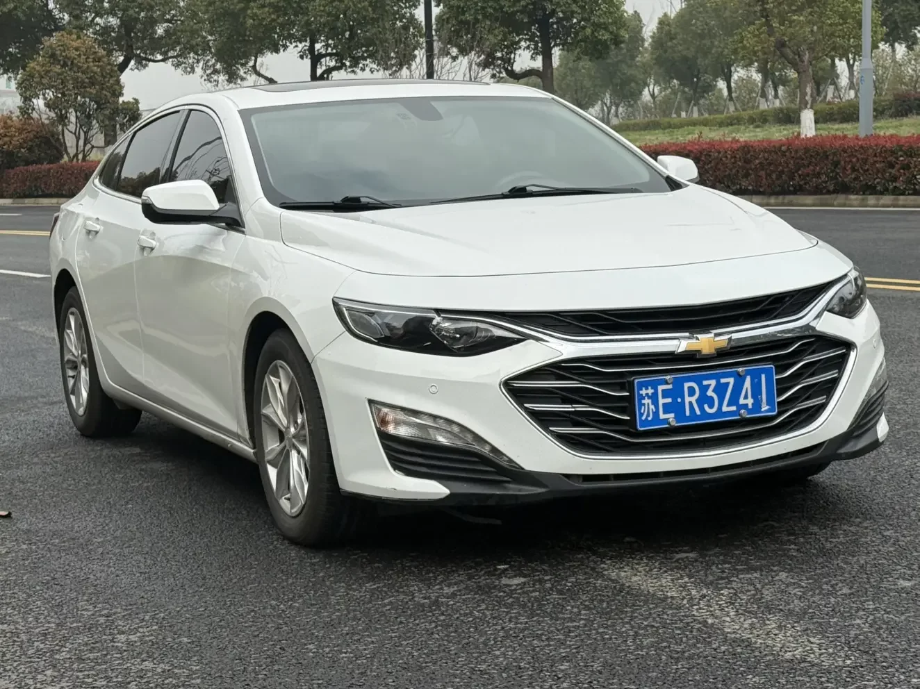 Chevrolet Malibu XL