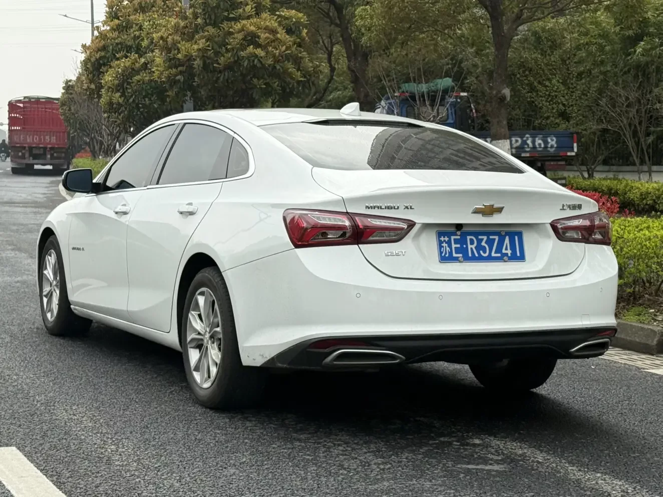 Chevrolet Malibu XL