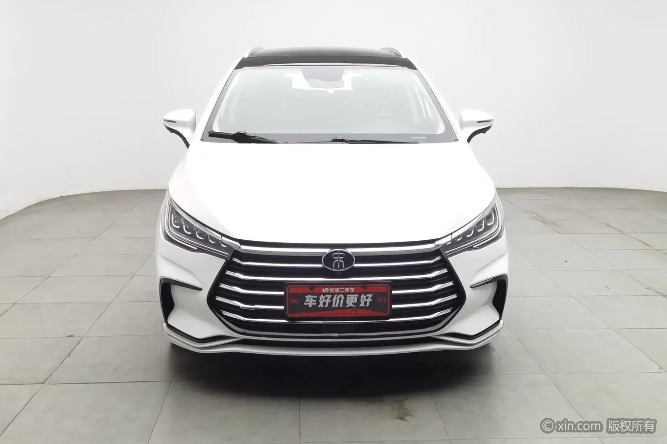 BYD Song MAX