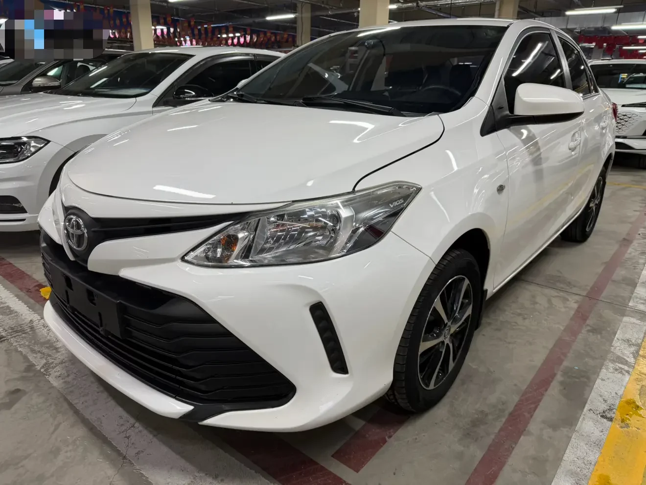 Toyota Vios