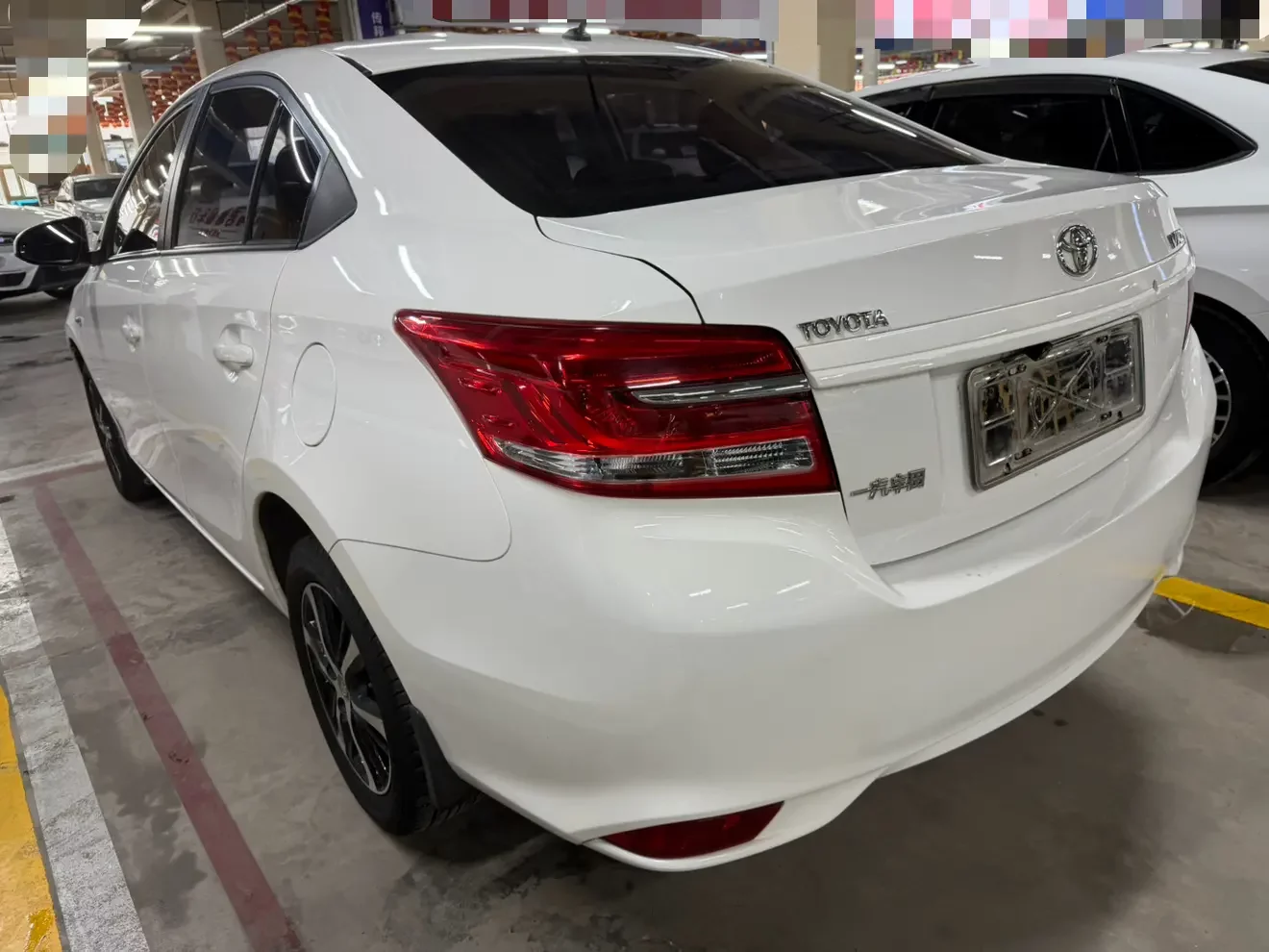 Toyota Vios