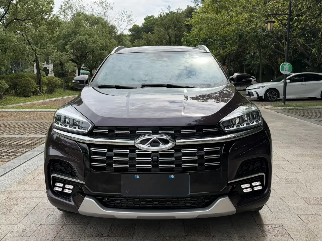 Chery Tiggo 8