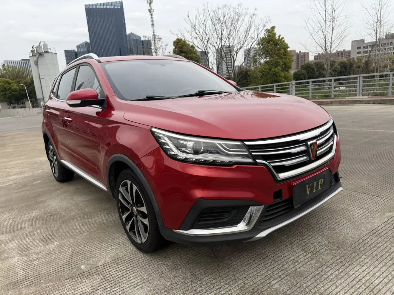 Roewe RX3