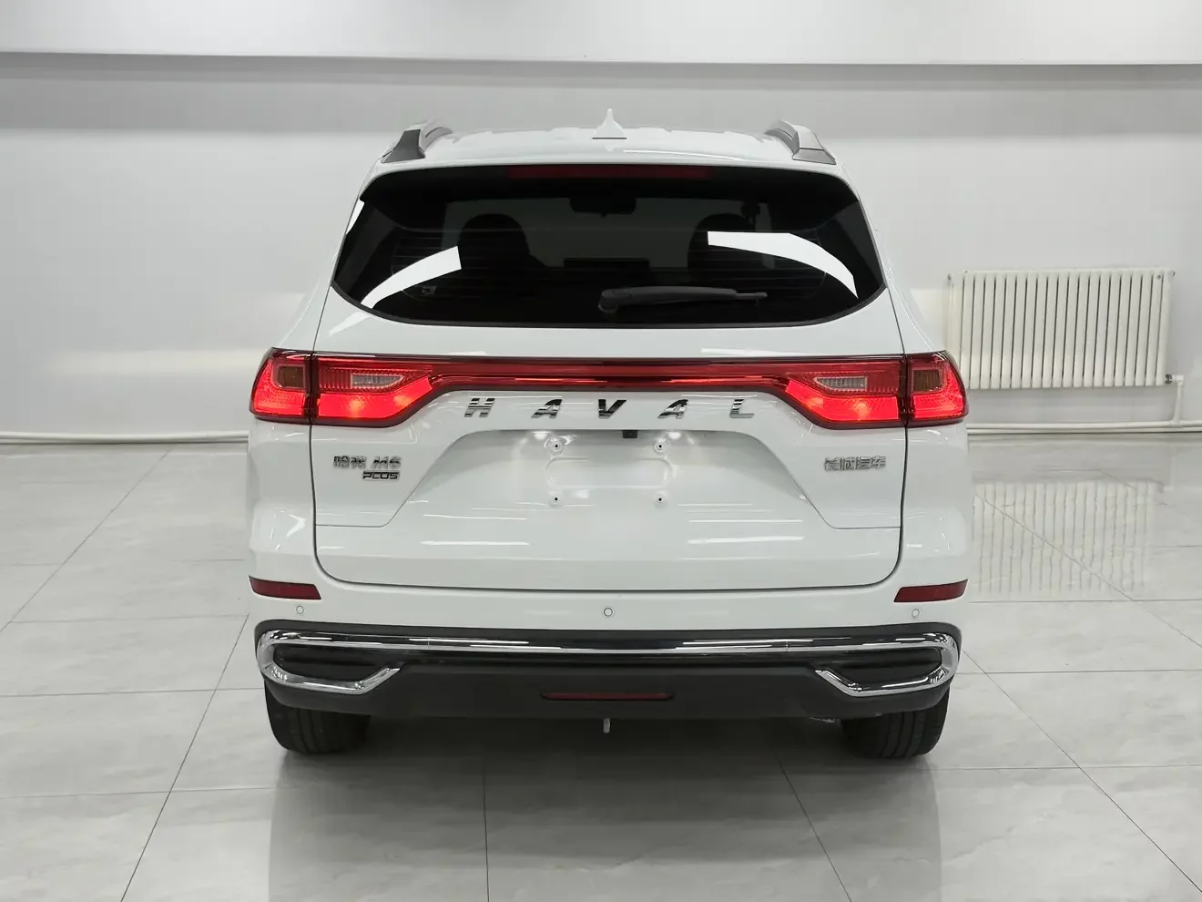 Haval M6