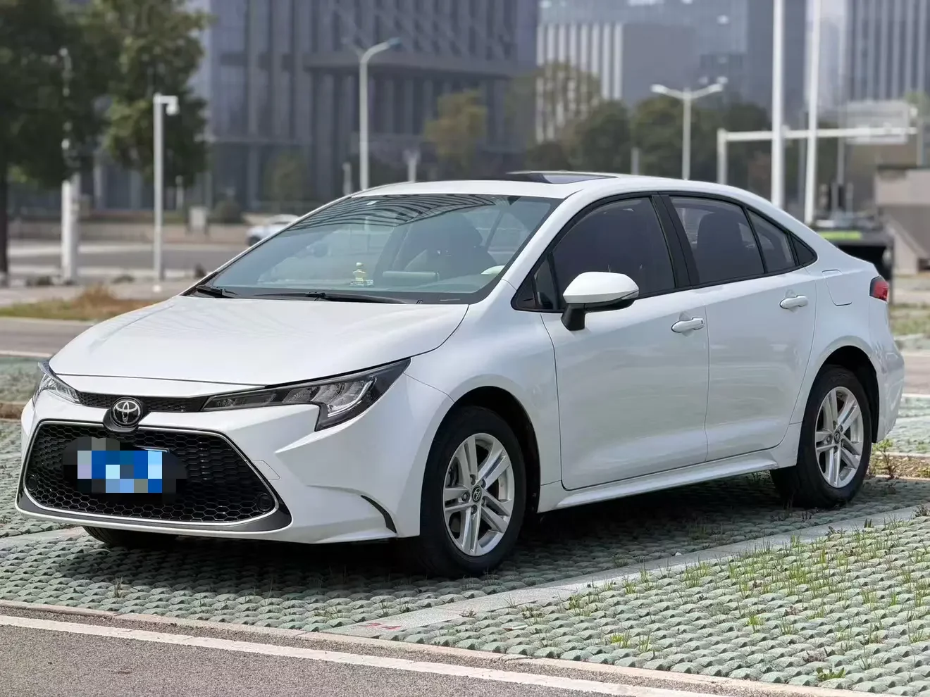Toyota Levin