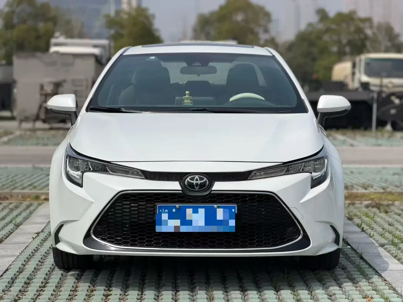Toyota Levin