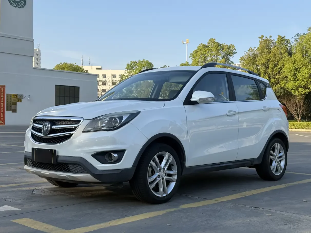 Changan CS35
