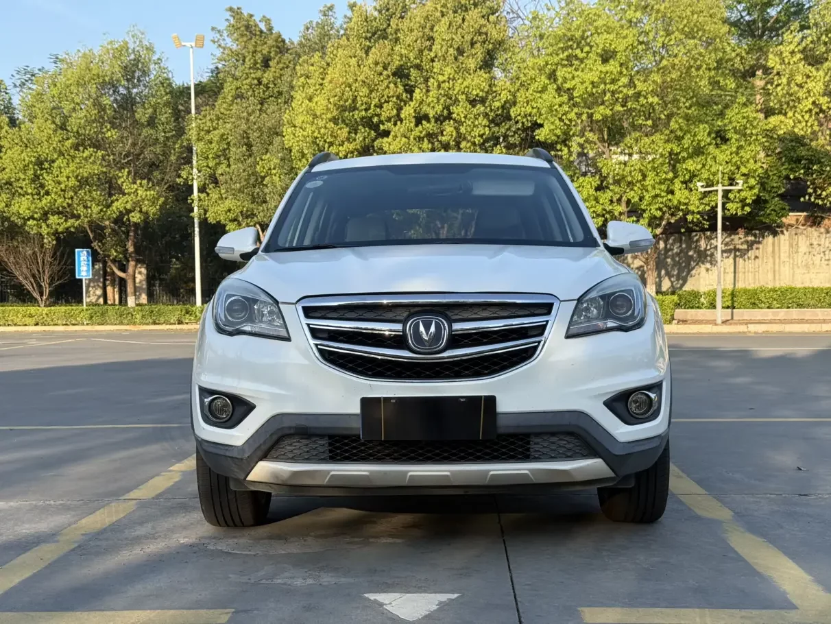 Changan CS35