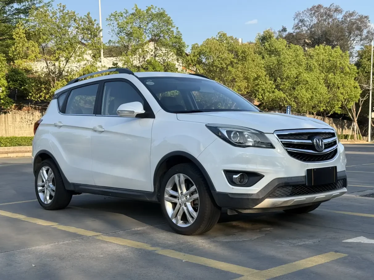 Changan CS35