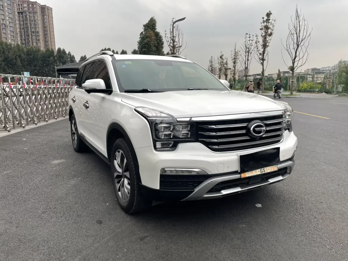 GAC Trumpchi GS8