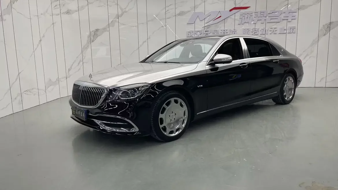 Mercedes-Benz Maybach S-Class