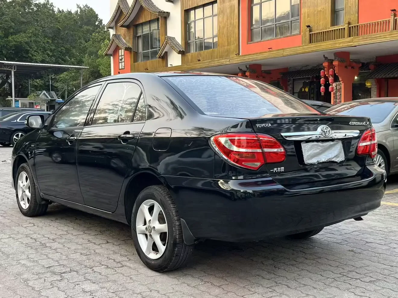 Toyota corolla