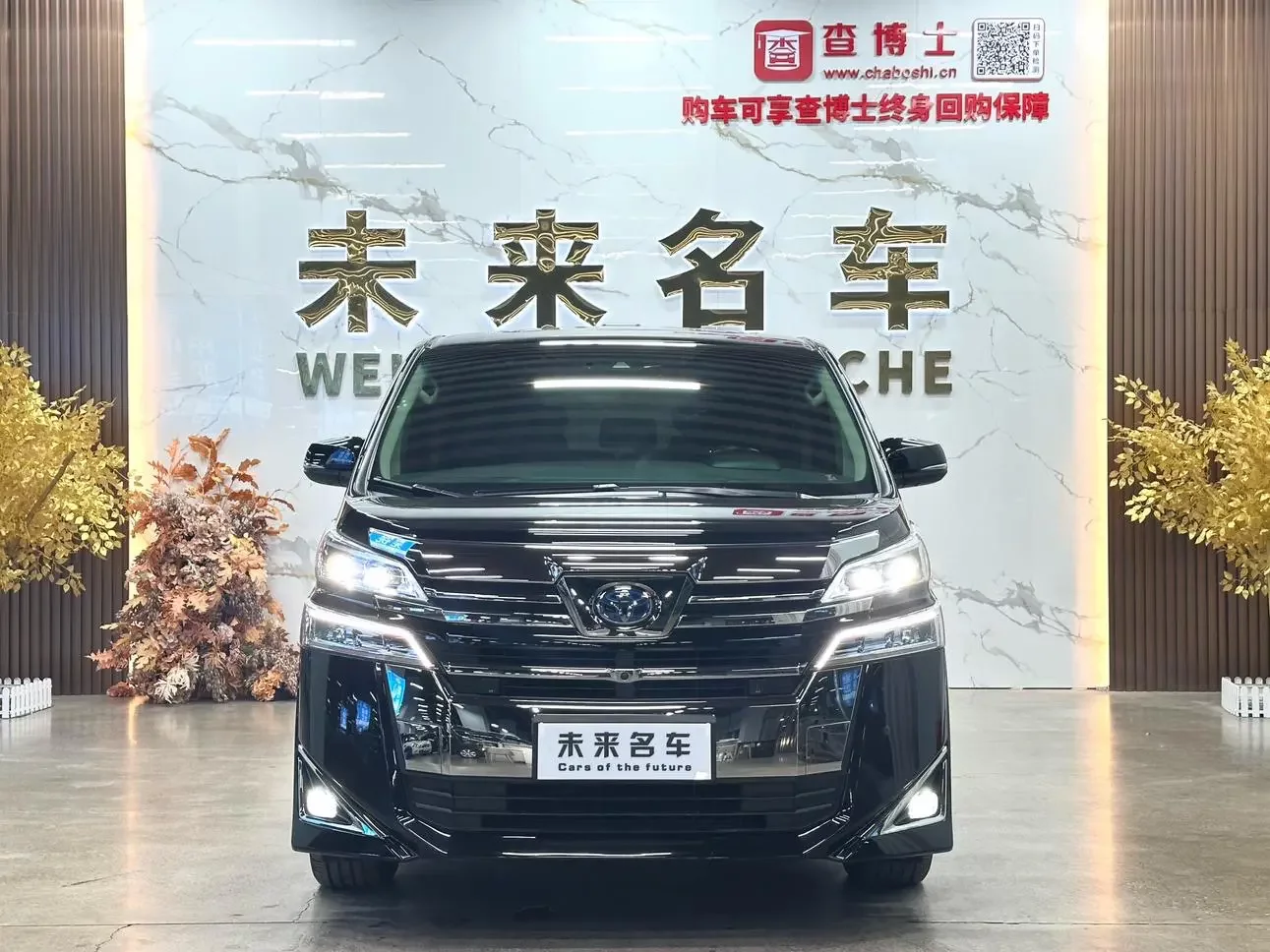 Toyota Crown Wellfire