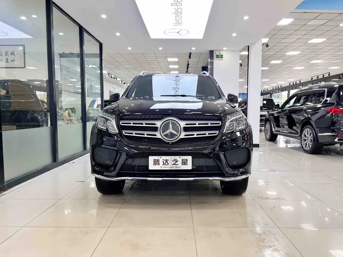 Mercedes-Benz GLS