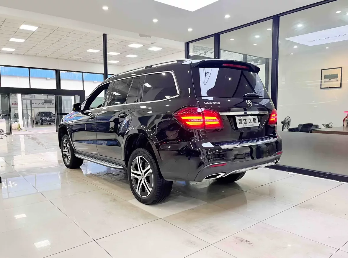 Mercedes-Benz GLS