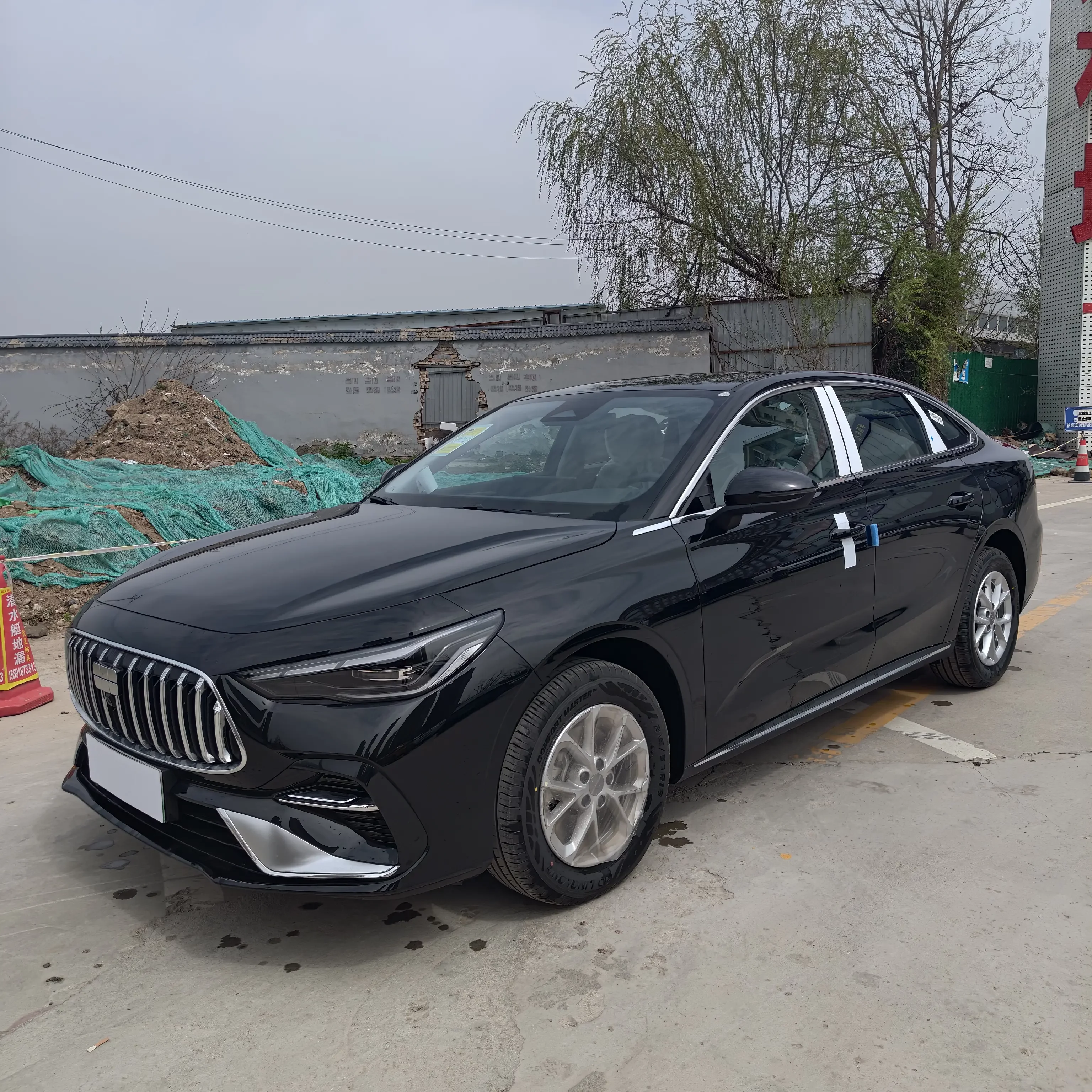 Geely Galaxy Star 6