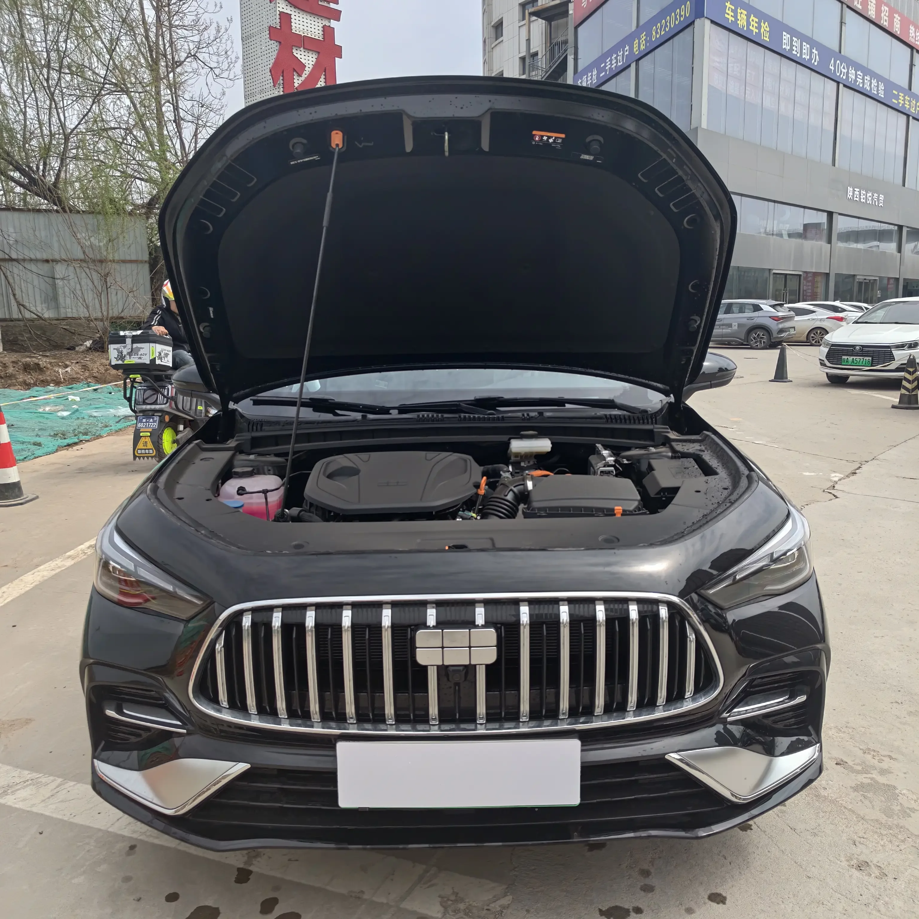 Geely Galaxy Star 6