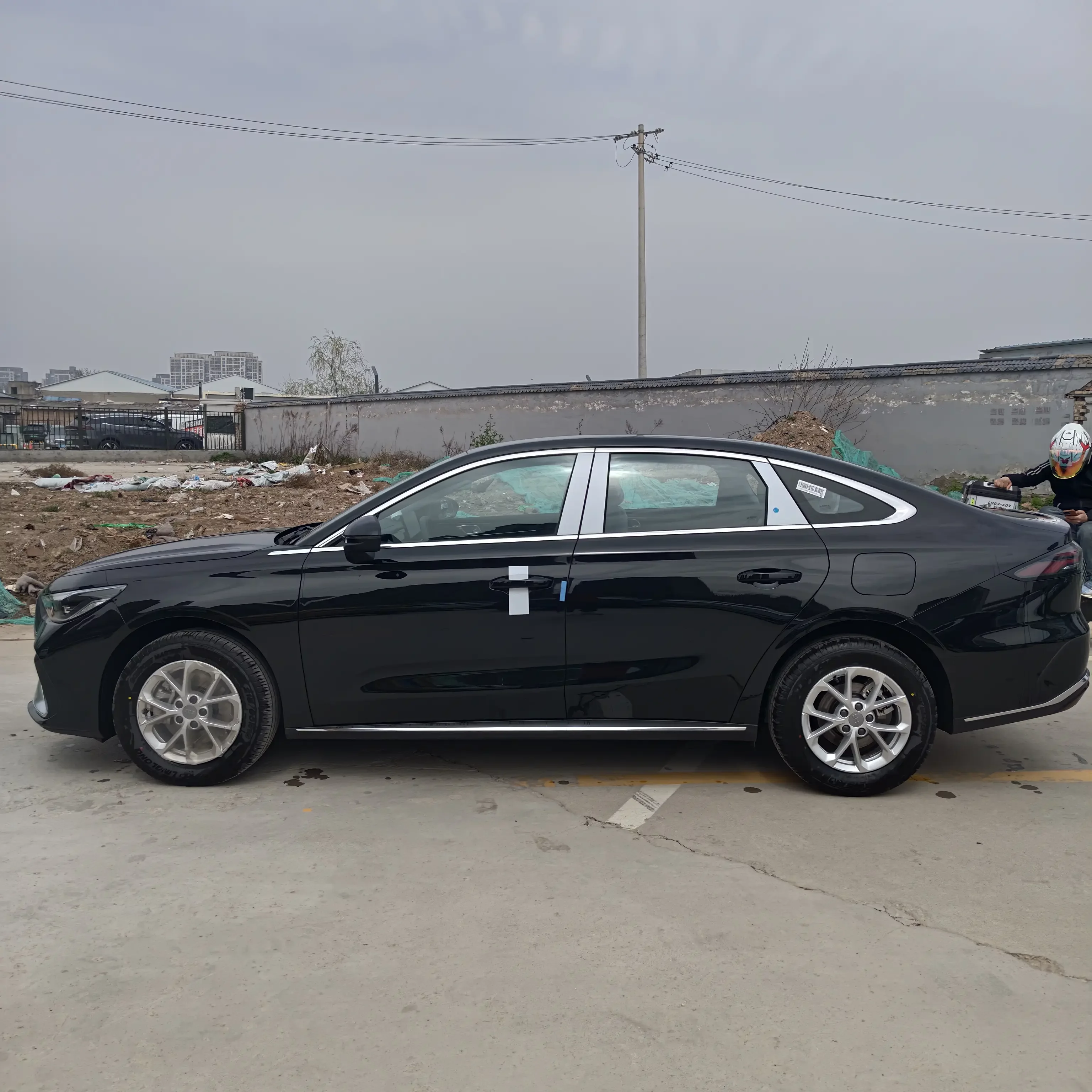 Geely Galaxy Star 6