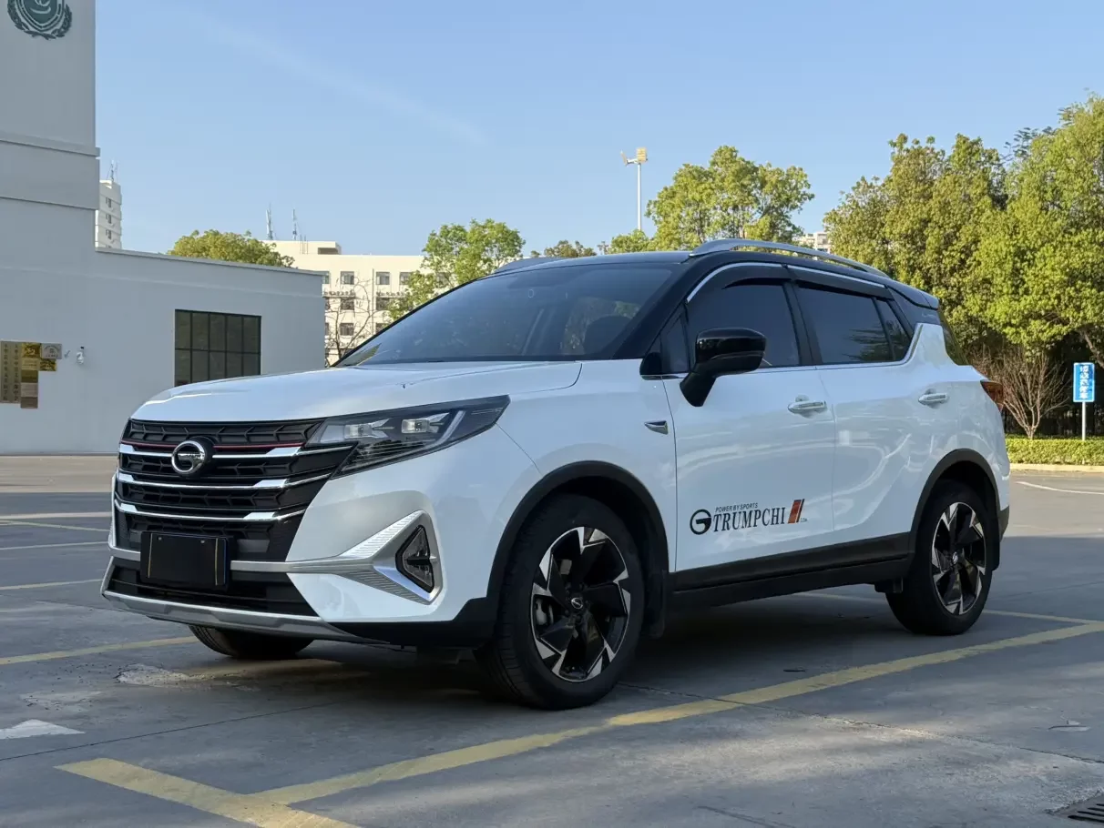 GAC Trumpchi GS3