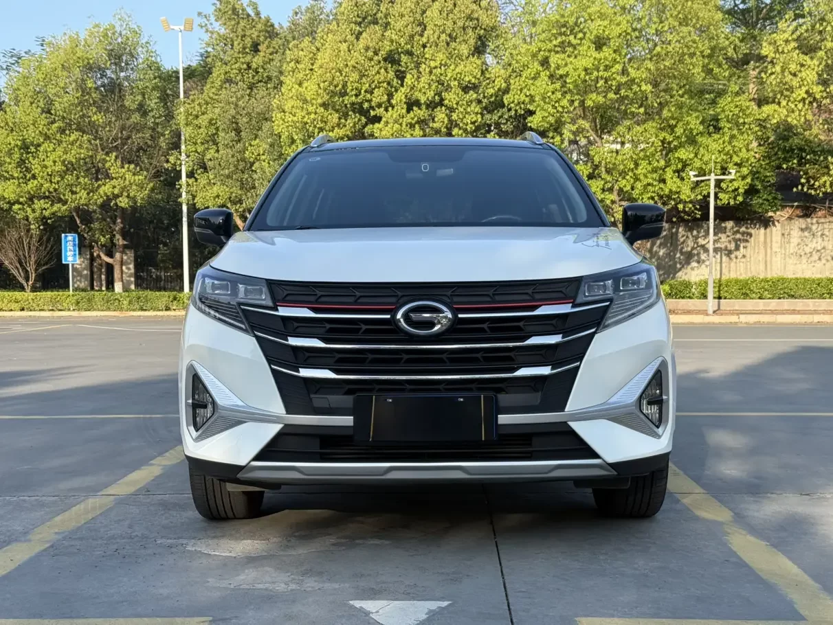 GAC Trumpchi GS3