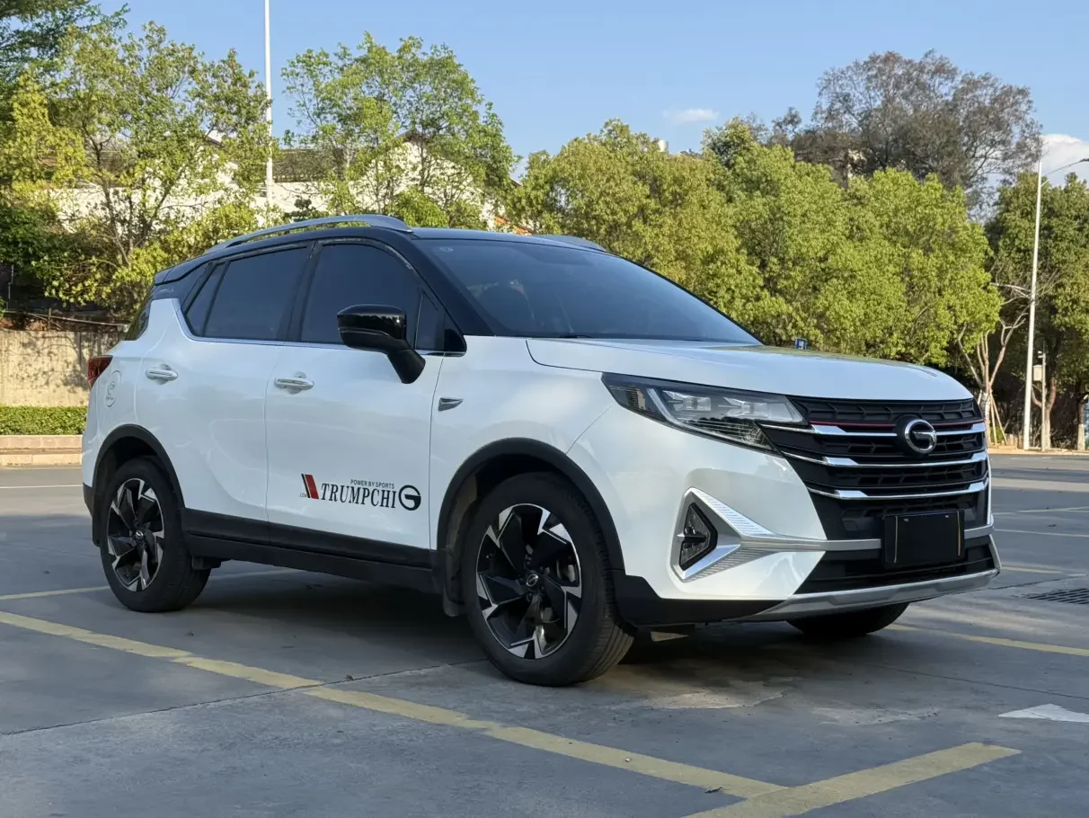 GAC Trumpchi GS3