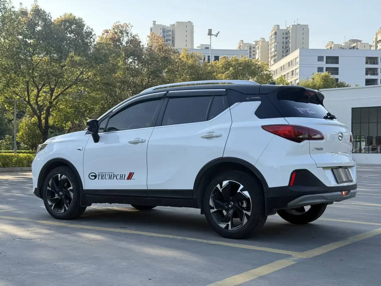 GAC Trumpchi GS3
