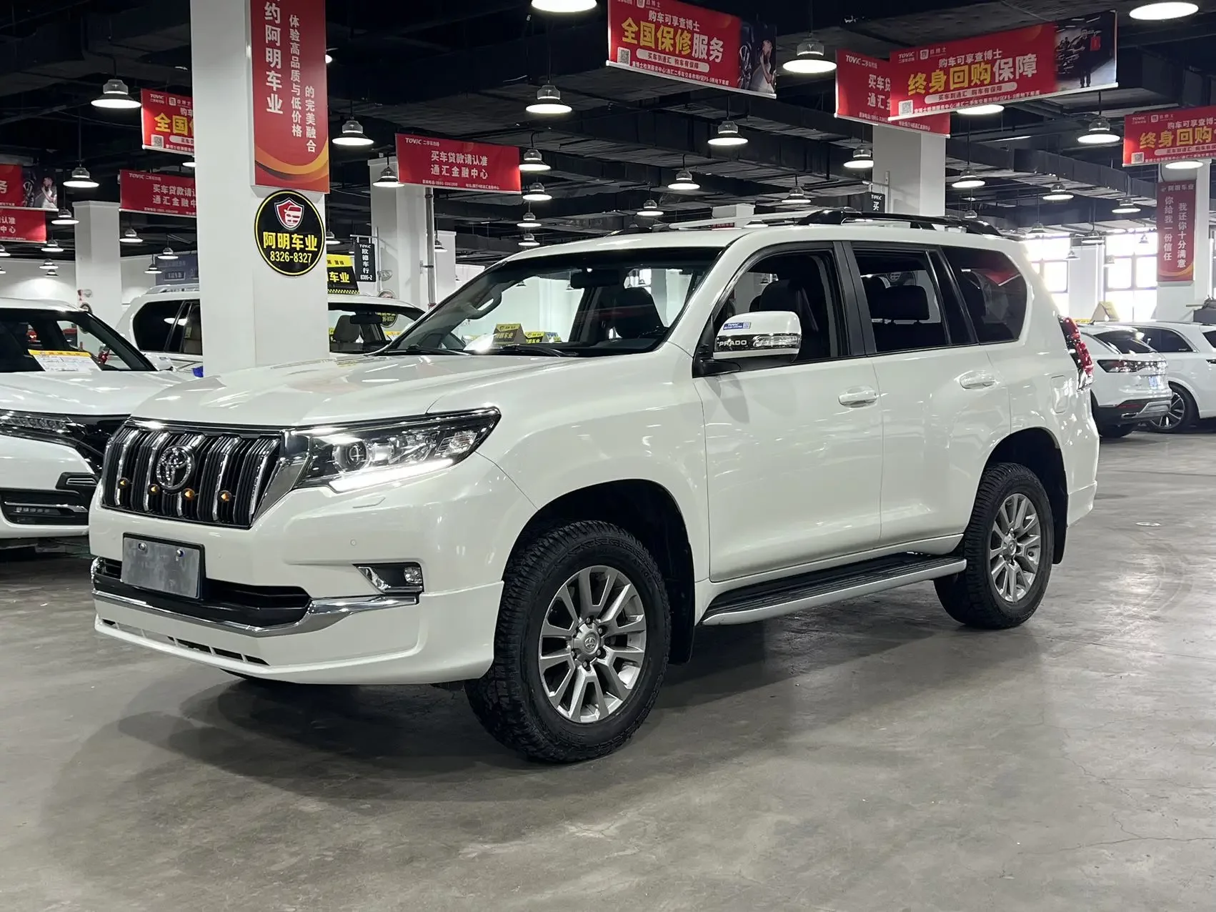 Toyota prado