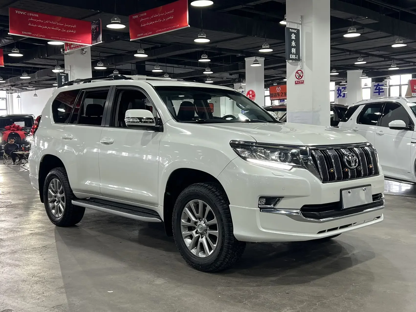 Toyota prado