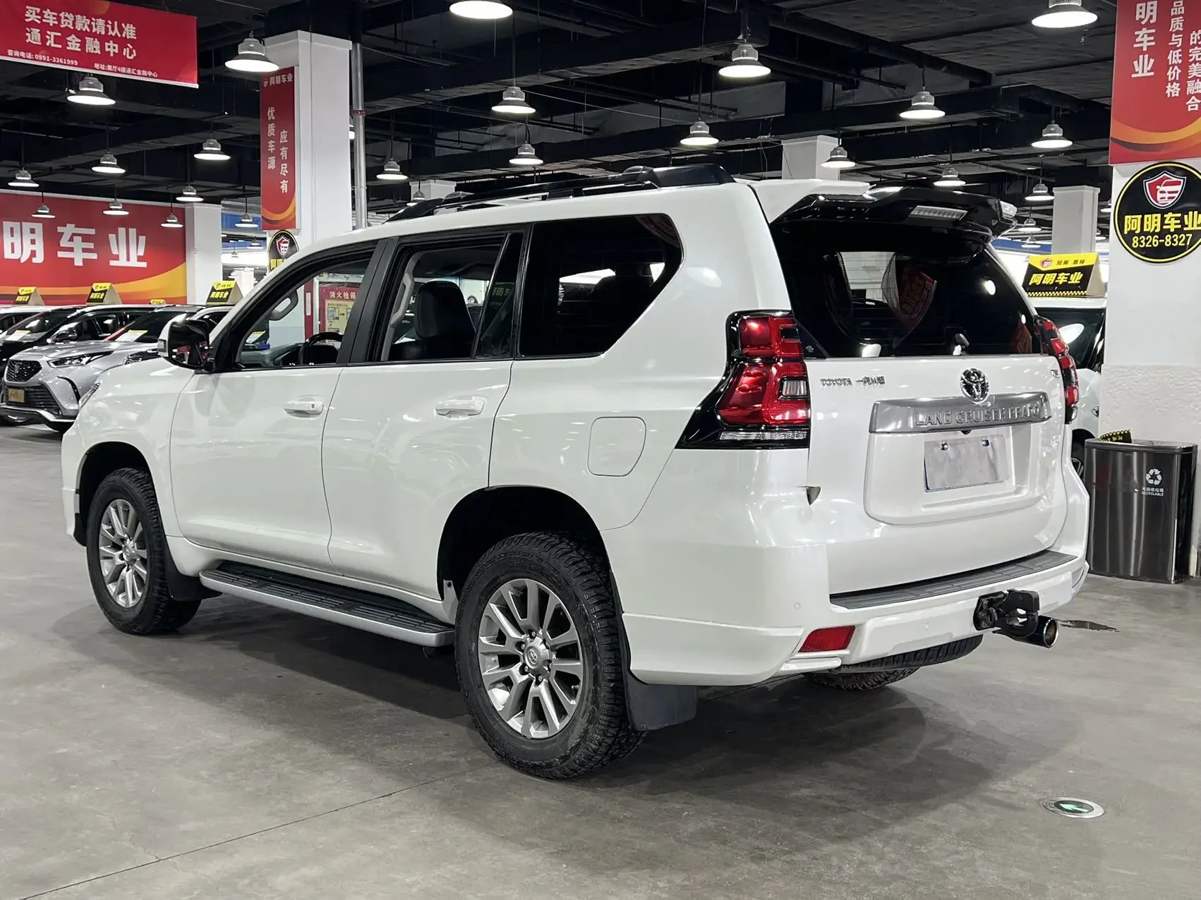Toyota prado