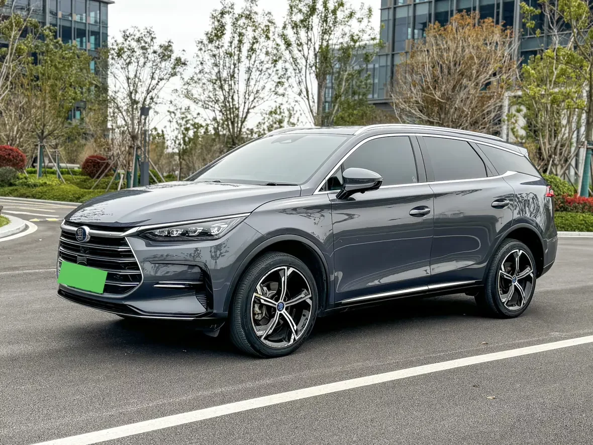 BYD Tang DM