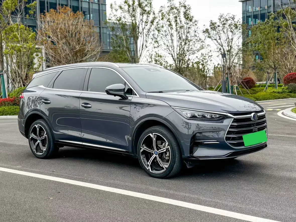 BYD Tang DM
