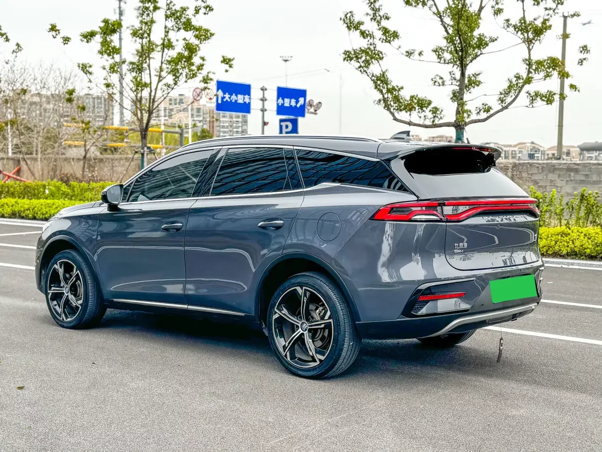 BYD Tang DM